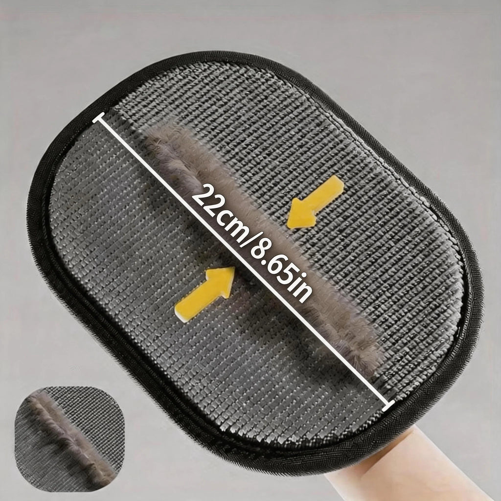 Reusable Pet Hair Removal Mitt