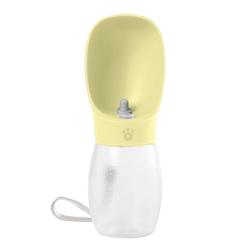 Portable Dog Water Bottle — 300 mL